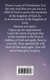Prayers that provoke the supernatural Prayers that provoke the supernatural