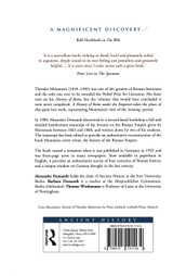 A History of Rome under the Emperors A History of Rome under the Emperors