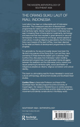 The Orang Suku Laut of Riau, Indonesia