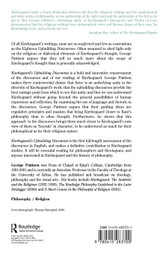 Kierkegaard's Upbuilding Discourses