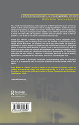 A Theory of Ecological Justice