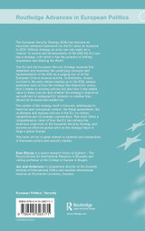 The EU and the European Security Strategy