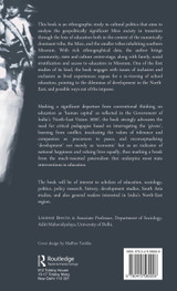 Education and Society in a Changing Mizoram