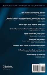 Locating Gender in Modernism Locating Gender in Modernism