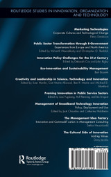 The Cultural Side of Innovation