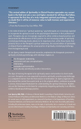Spirituality in Clinical Practice