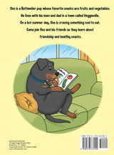 Oso's Tails Oso's Tails