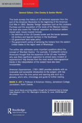 American Expansionism, 1783-1860 American Expansionism, 1783-1860