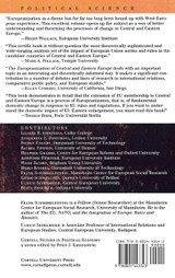 Europeanization of Central and Eastern Europe Europeanization of Central and Eastern Europe