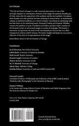 The Life and Death of Images