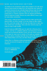 Indian Old-Man Stories