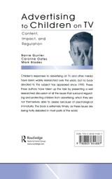 Advertising to Children on TV