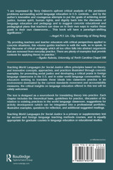 Teaching World Languages for Social Justice