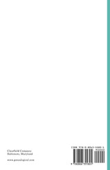 Third Parish Registers of Belize, 1828-1841. St. George's Cemetery; Yarborough Cemetery; The 1832, 1835, and 1839 Censuses of Belize; Births, Marriage