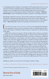 Colonialism, Community, and Heritage in Native New England