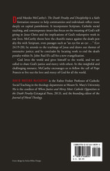 Death Penalty and Discipleship