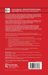 Expert Knowledge in Global Trade