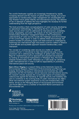 International Water Law and the Quest for Common Security