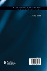 Foucault on Leadership