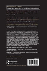 Transitional Justice in Latin America Transitional Justice in Latin America