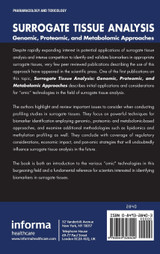 Surrogate Tissue Analysis