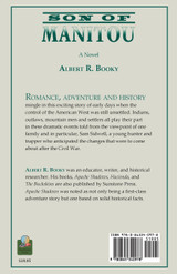 Son of Manitou, A Novel