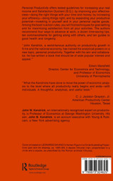 Personal Productivity