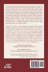 Epigraphy, Philology, and the Hebrew Bible