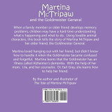 Martina McTripaw and the Goldmeister General