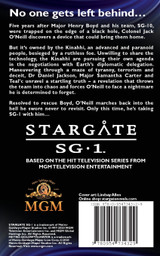 STARGATE SG-1 A Matter of Honor STARGATE SG-1 A Matter of Honor