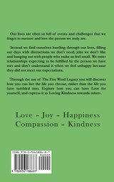 The Five Word Legacy