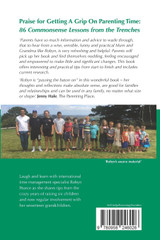 Getting a Grip on Parenting Time