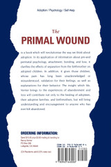 The Primal Wound