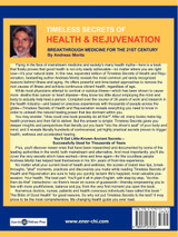 Timeless Secrets of Health and Rejuvenation Timeless Secrets of Health and Rejuvenation