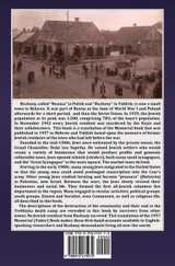 Translation of Rozana - A Memorial to the Ruzhinoy Jewish Community