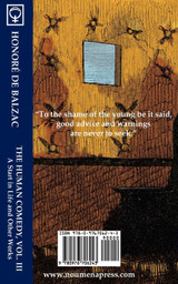 The Human Comedy, Vol. III The Human Comedy, Vol. III