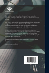 Scrapbooks of Mounted Views, Portraits, Etc., Relating to Europe and Egypt, 1891-1894; v.4