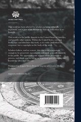 Scientific Results Obtained Under the Direction of William J. Peters ... Scientific Results Obtained Under the Direction of William J. Peters ...