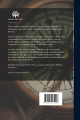 An Essay on the Most Effectual Means of Preserving the Health of Seamen, in the Royal Navy An Essay on the Most Effectual Means of Preserving the Health of Seamen, in the Royal Navy