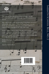 Sabbath-school Bell, No. 2