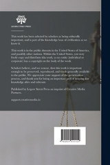 In the Privy Council [microform]