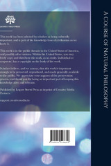 A Course of Natural Philosophy [microform]