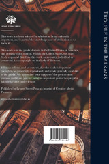 Trouble in the Balkans