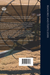 Manures and Fertilizers