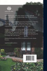 Greater Saginaw, a Presentation of Her Resources, Achievements and Possibilities