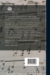 Beadle's Dime Song Book No. 4 Beadle's Dime Song Book No. 4