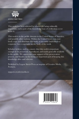 The Diagnosis, Pathology, and Treatment, of the Diseases of the Chest The Diagnosis, Pathology, and Treatment, of the Diseases of the Chest