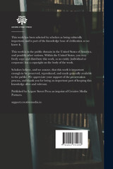 The Ontario Readers First Book The Ontario Readers First Book