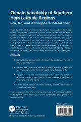 Climate Variability of Southern High Latitude Regions