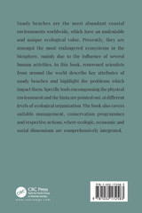 Sandy Beaches as Endangered Ecosystems Sandy Beaches as Endangered Ecosystems